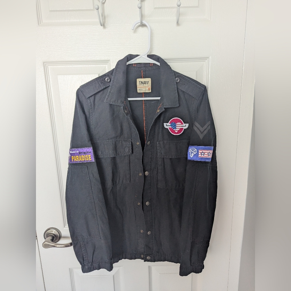 Women's TNA Cyberpunk Jacket